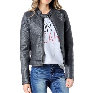Vero Moda - Vegan Leather Jacket